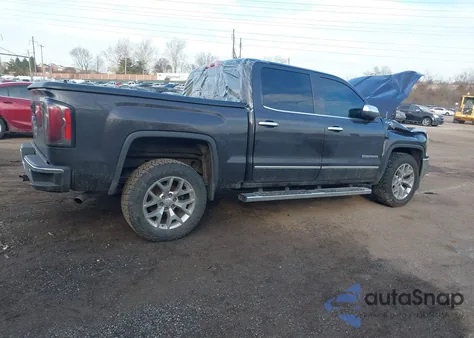 2016 GMC Sierra 1500 Slt из США, поврежденный, VIN 3GTU2NEC8GG152951